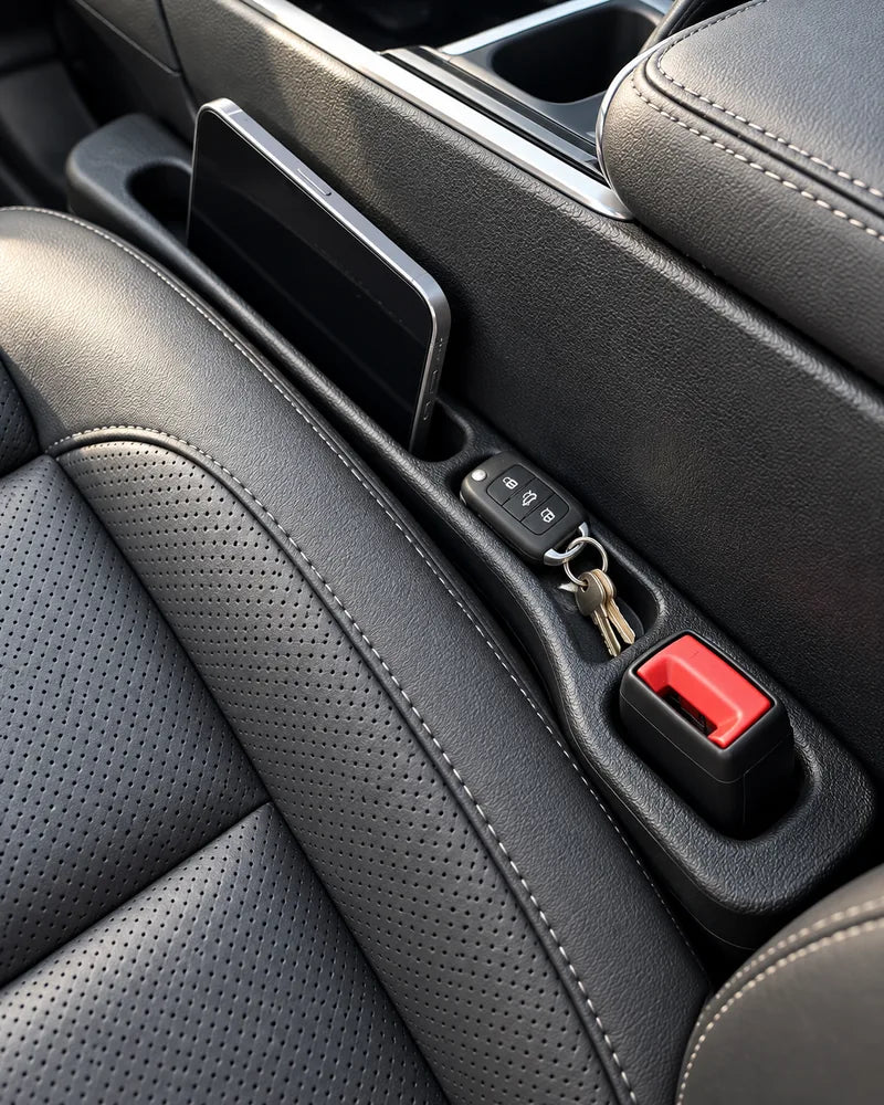 Relleno para el espacio entre el asiento y la consola